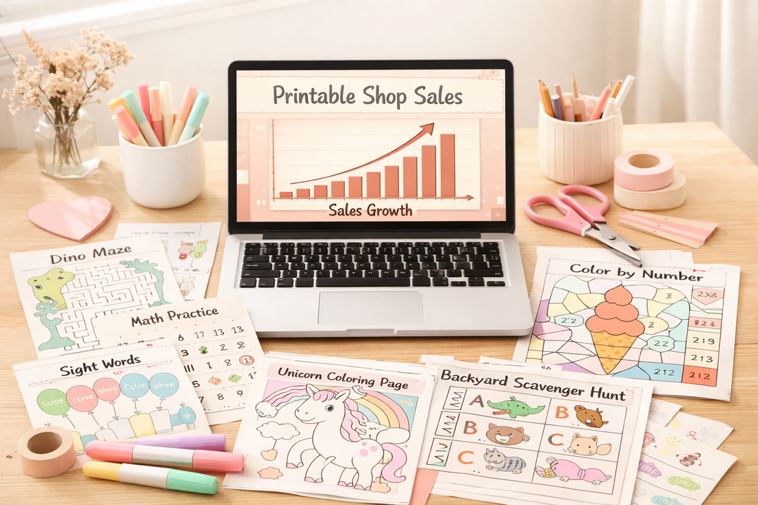 How Much Can Printables Really Make?