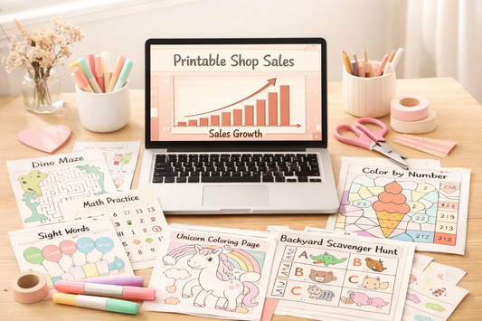 How Much Can Printables Really Make?