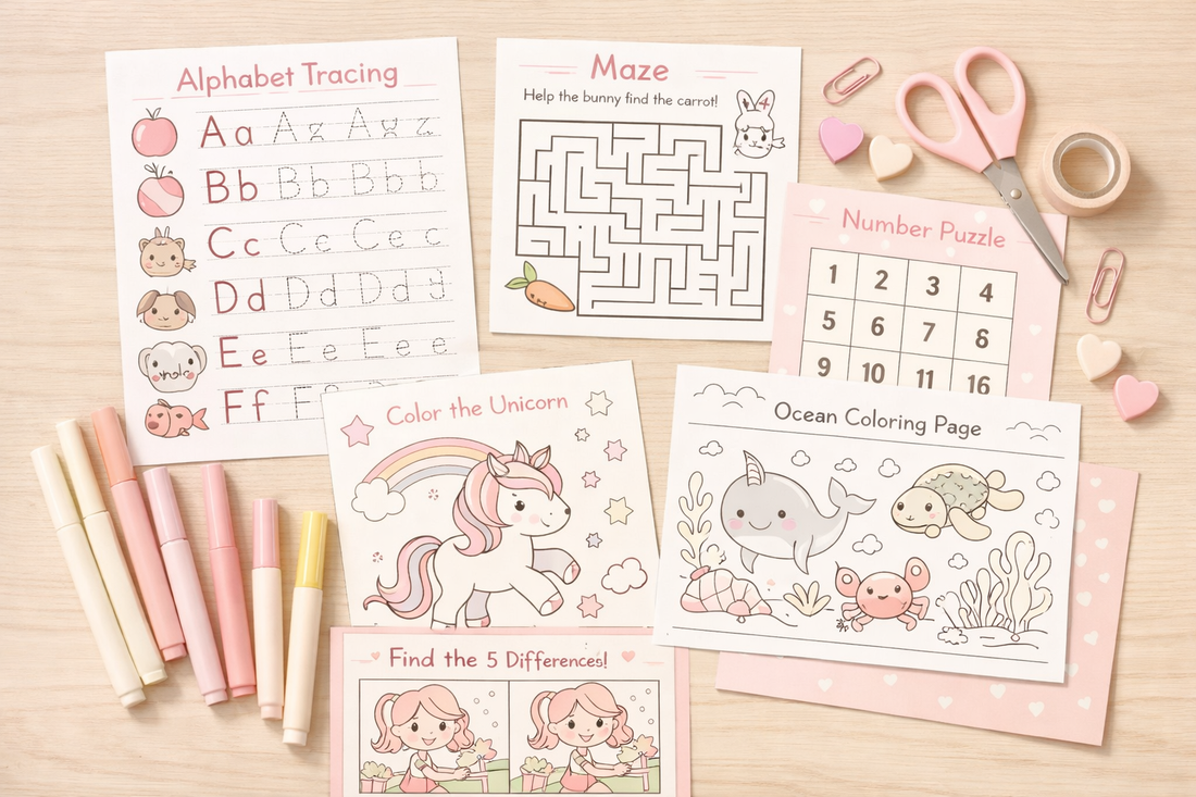 Printable Niches That Sell Well for Beginners