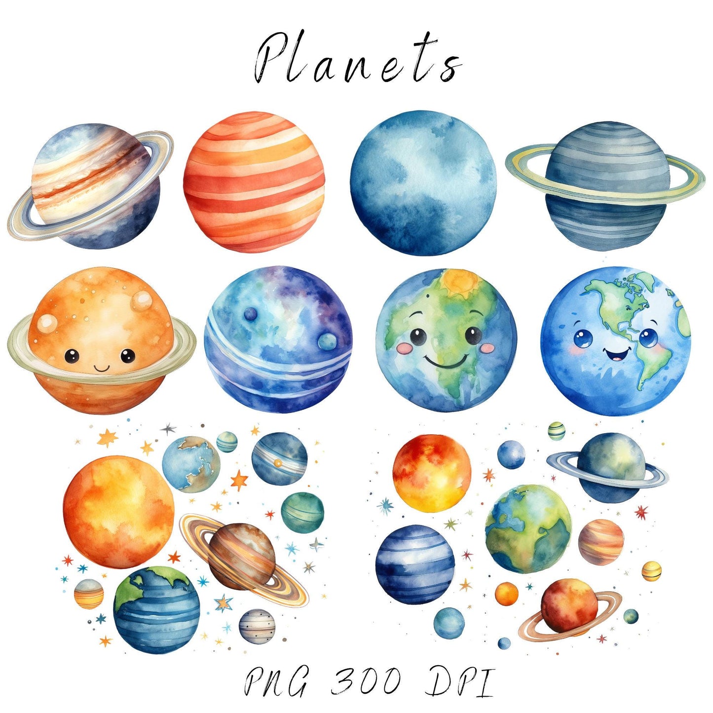 Little Astronaut Clipart