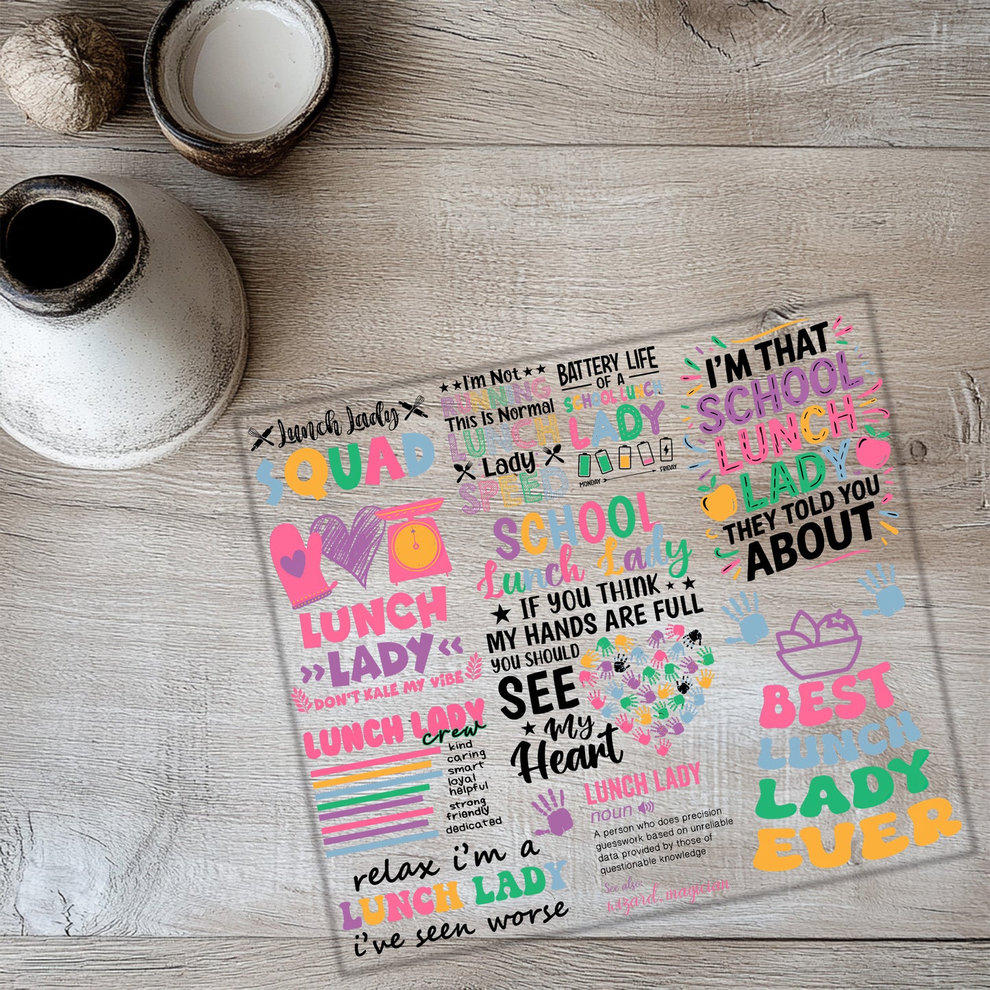 a picture of a table with a cup of coffee