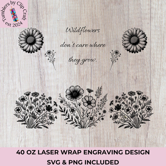 a picture of flowers on a wooden background