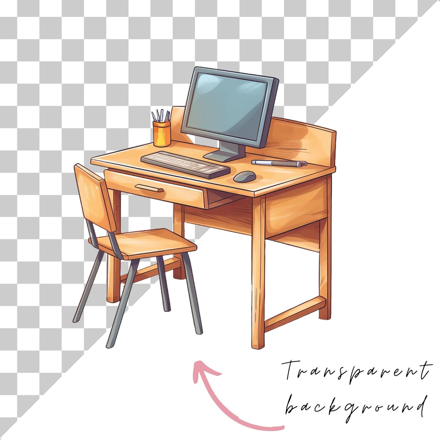 Back to School Clipart