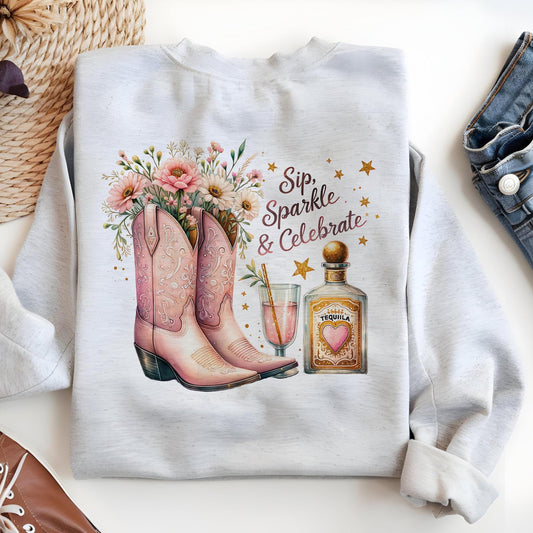 Nashville Birthday PNG