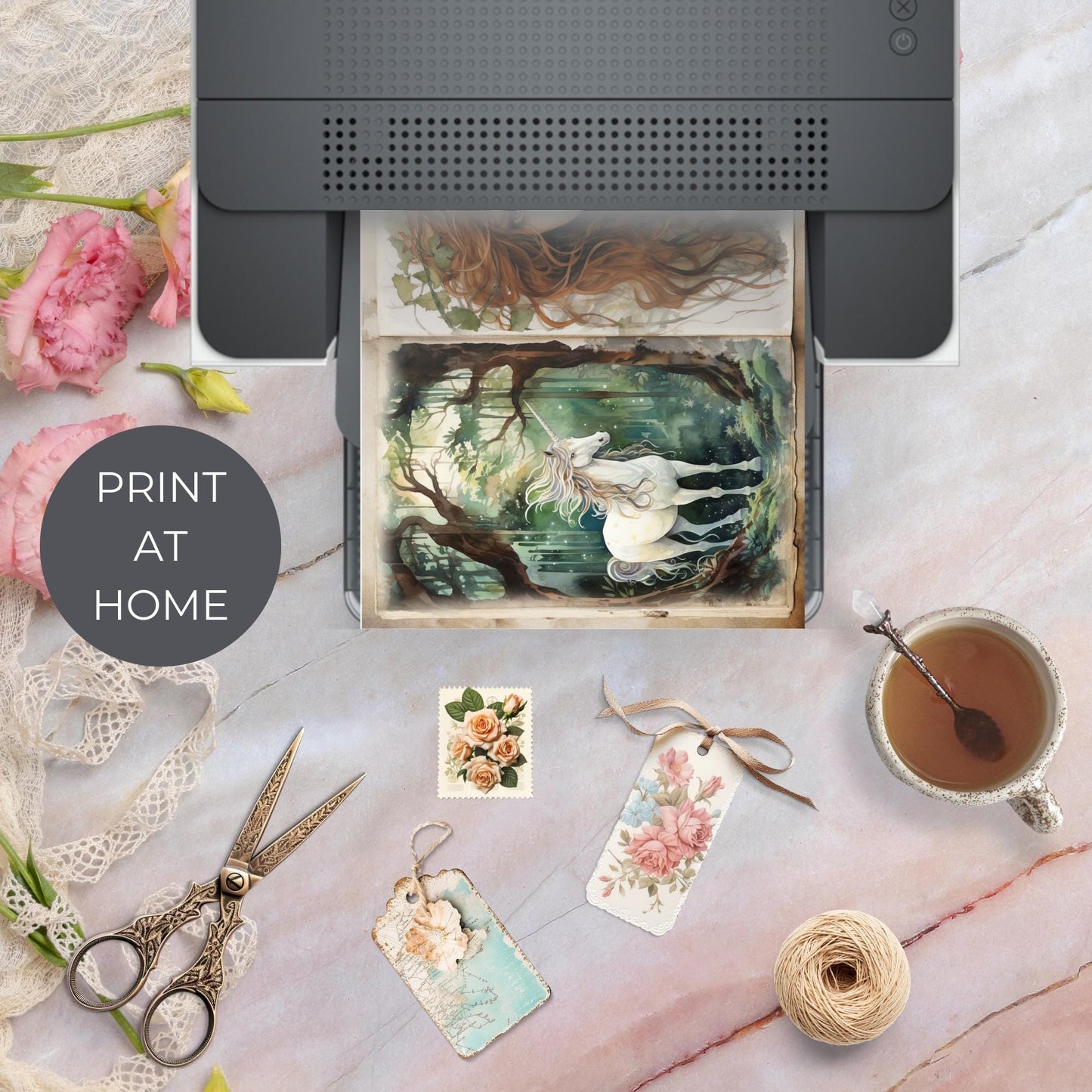 Páginas del diario basura de los elfos del bosque, vol. 1