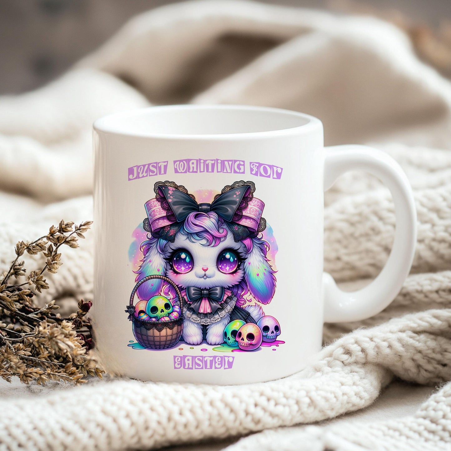 Just waiting for easter png