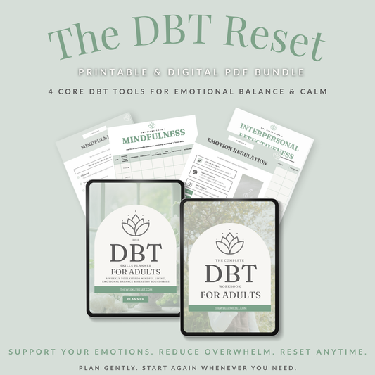 The DBT Reset