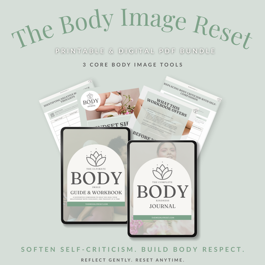 The Body Image Reset
