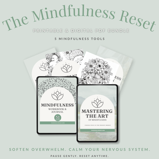 The Mindfulness Reset