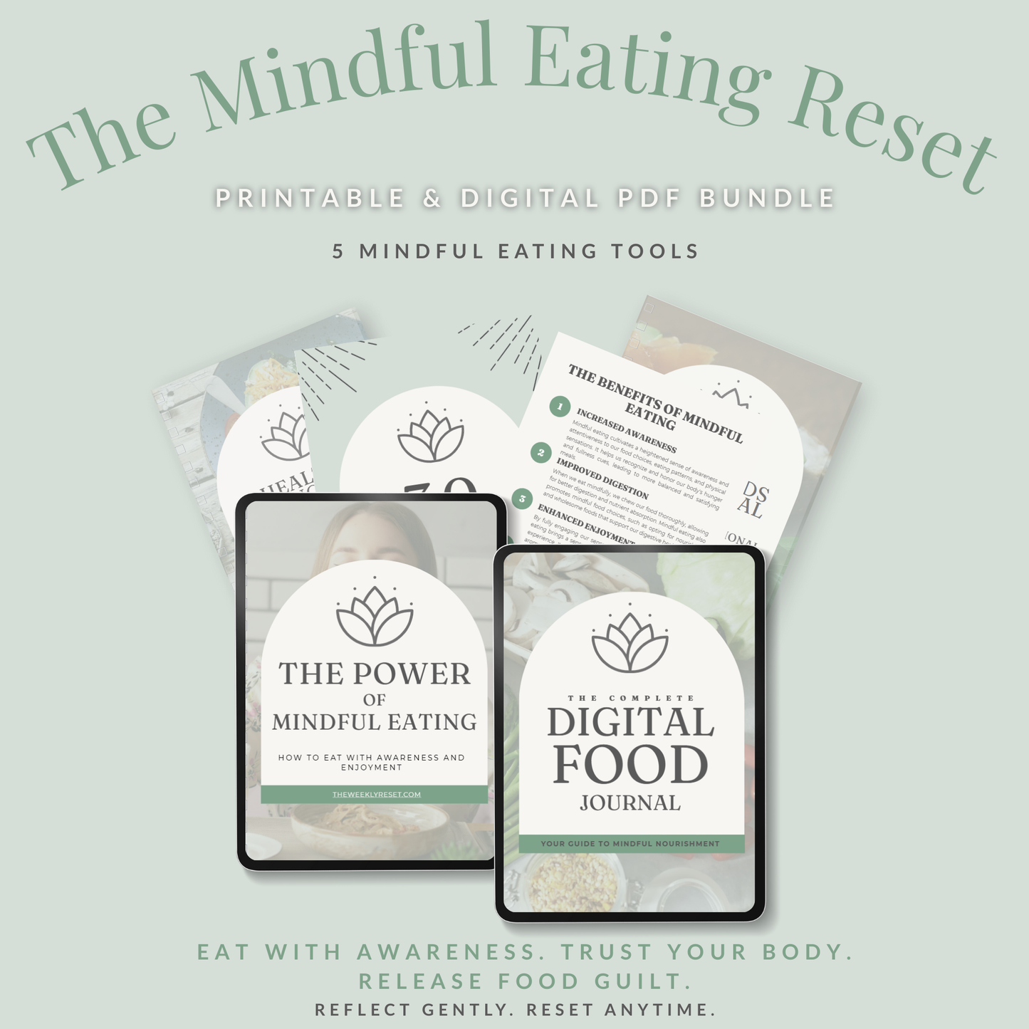 The Mindful Eating Reset