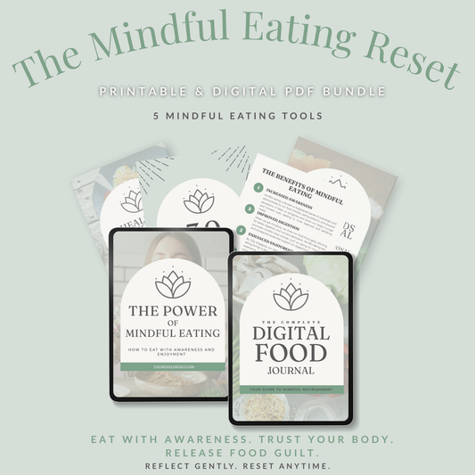 The Mindful Eating Reset