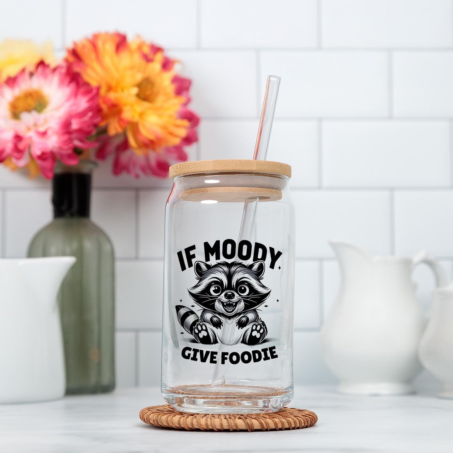 If I'm Moody Give Me Foody Shirt PNG