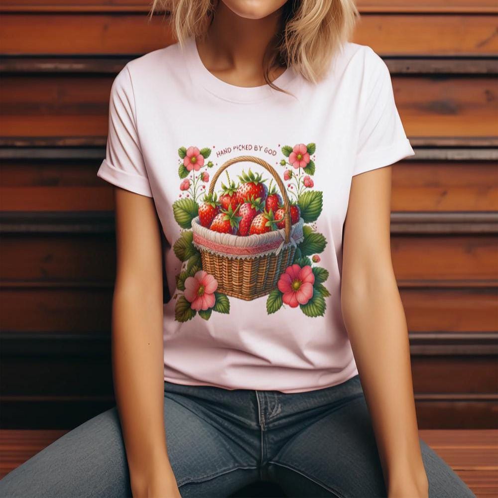 Handpicked by God PNG