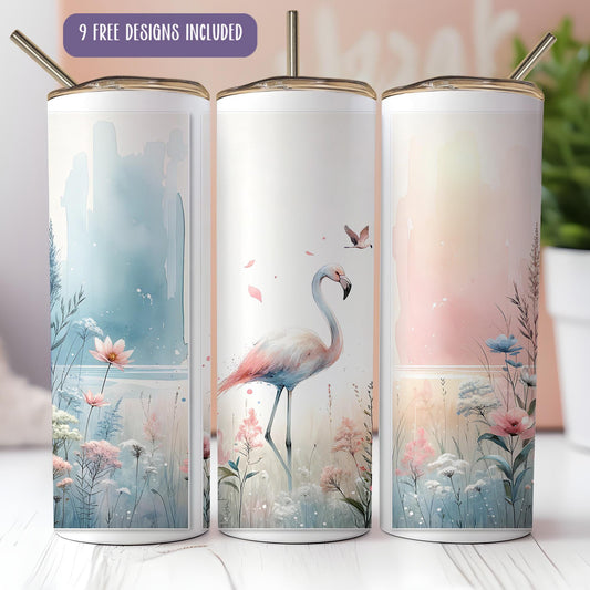 a group of three cans sitting on top of a table