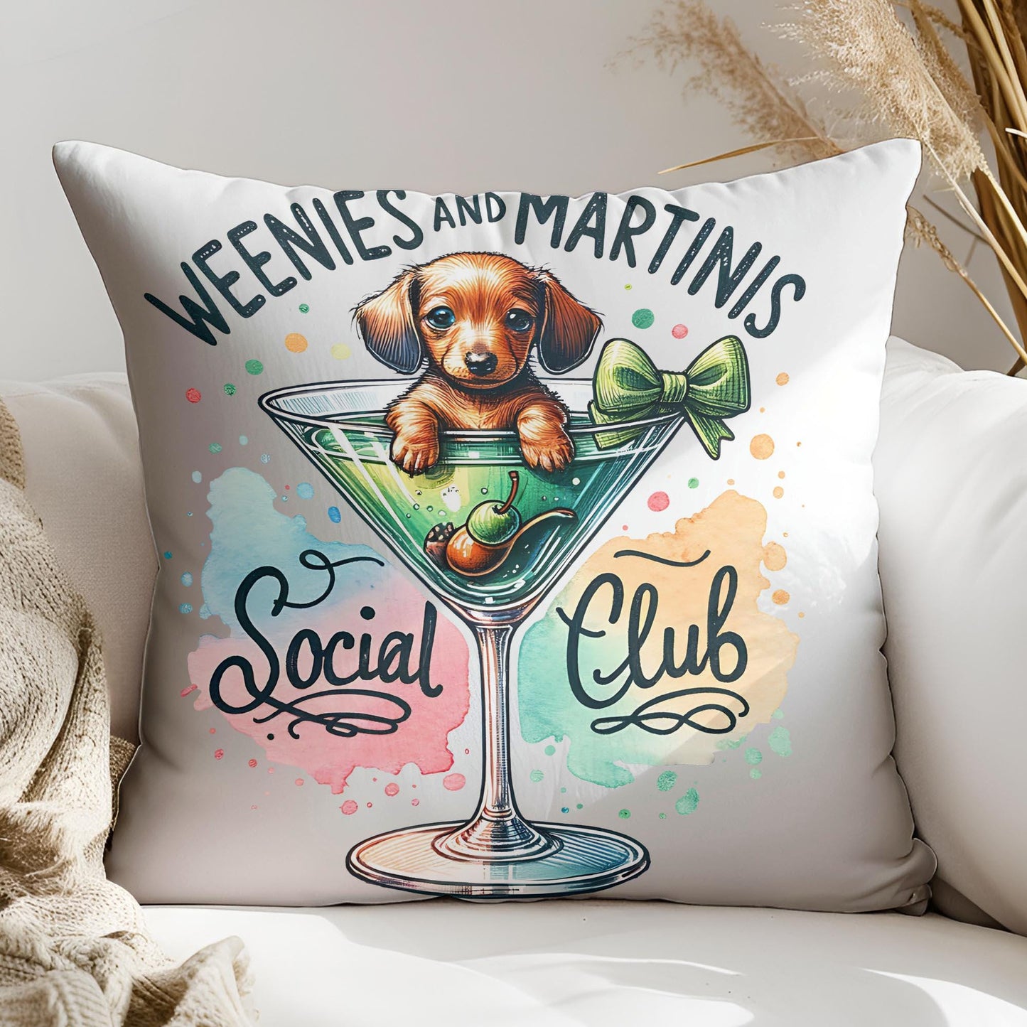Weenies and Martinis PNG
