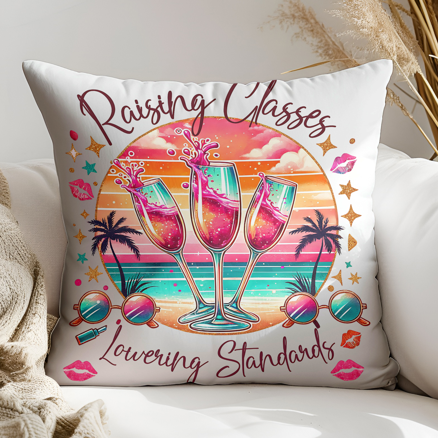 Girls Night Out PNG – Girls Trip Sublimation Design for Shirts & Party Gear