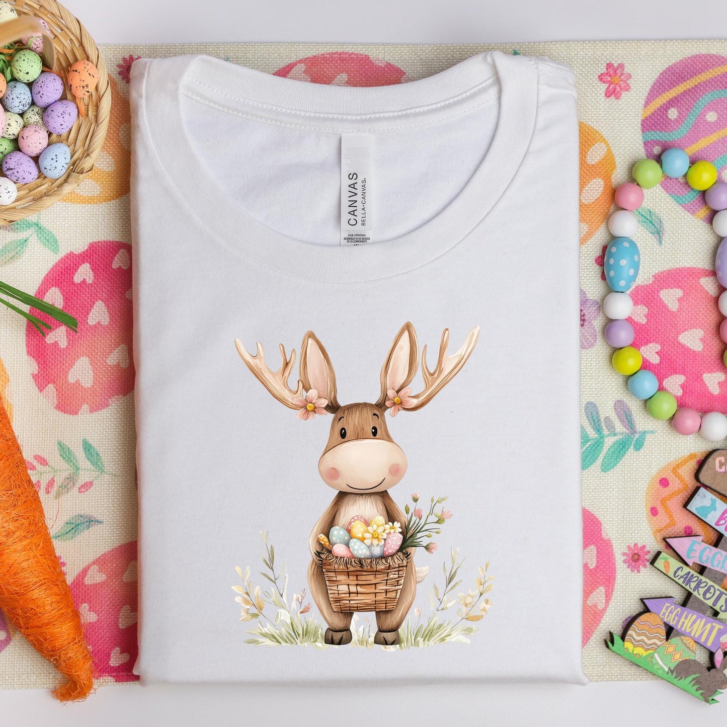 Easter Woodland Animals