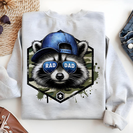 Rad Dad PNG