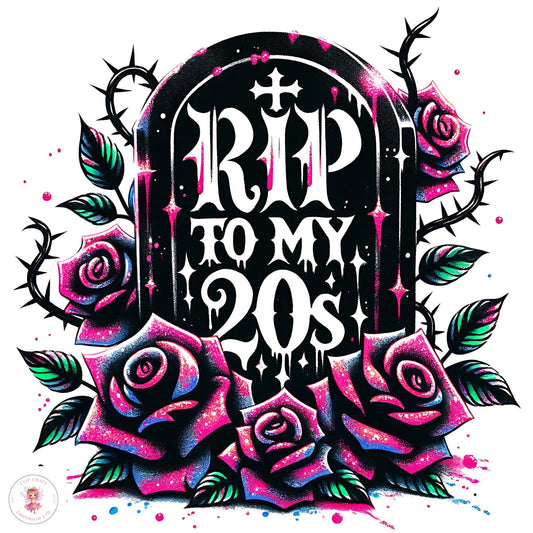 RIP to My 20s PNG
