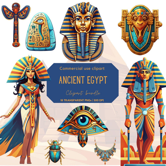 Ancient Egypt Clipart