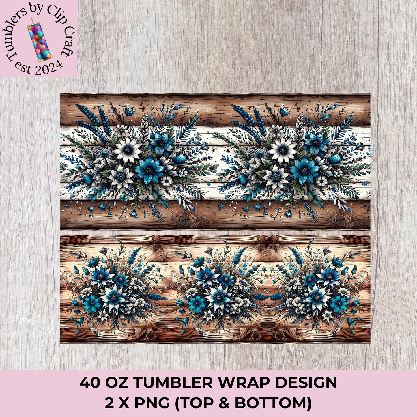 a picture of a wooden wall with flowers on it