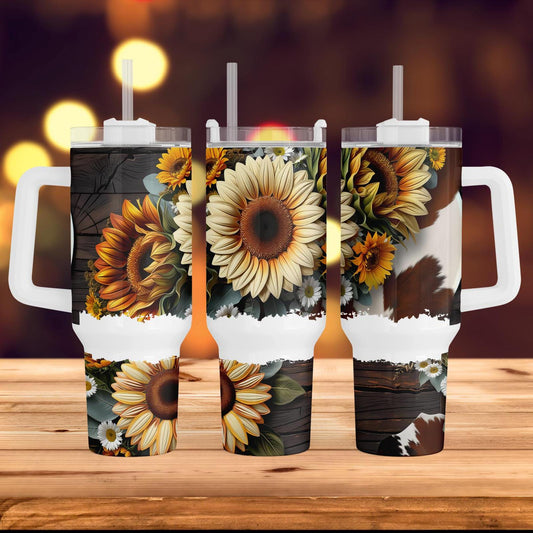 a couple of cups that are sitting on a table