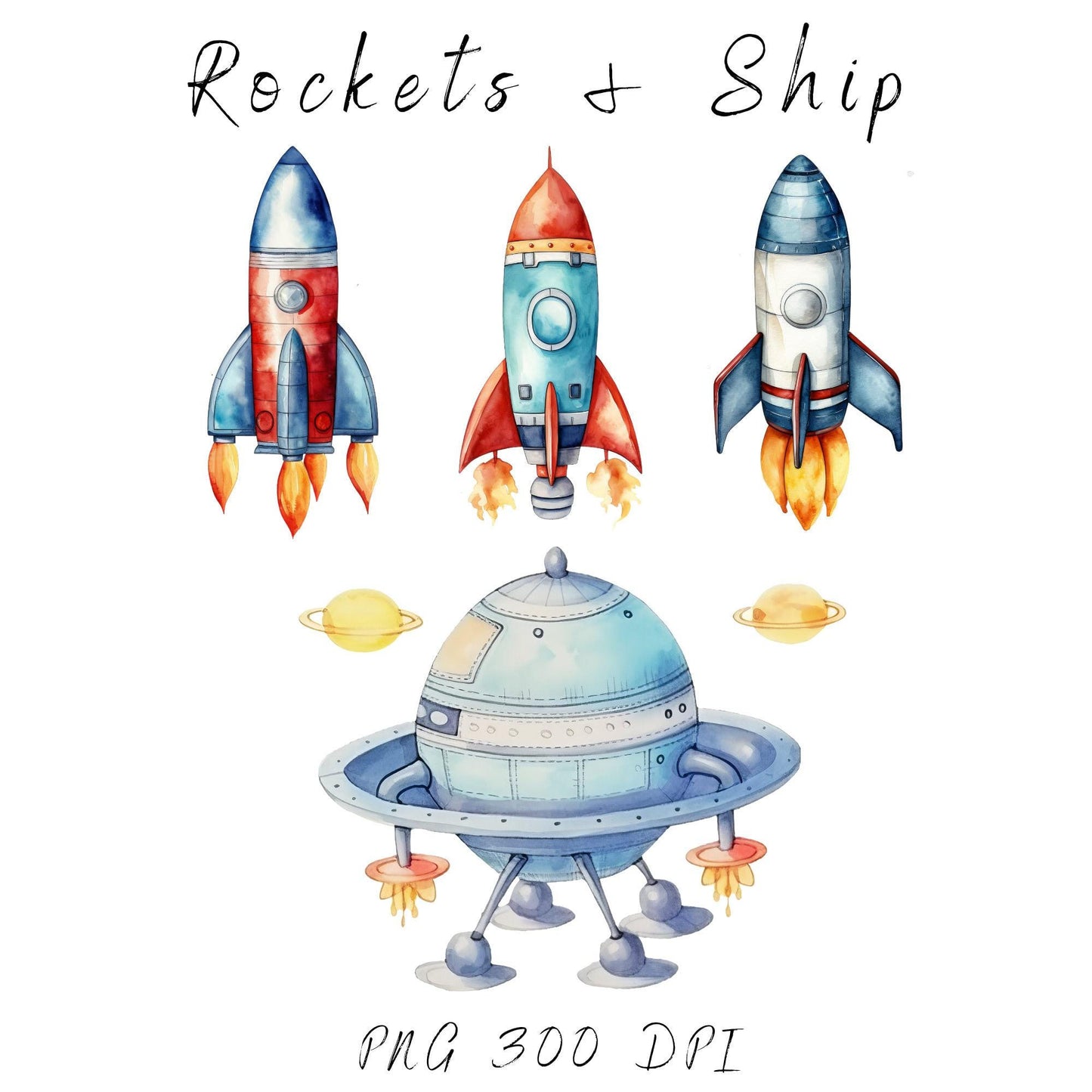 Little Astronaut Clipart