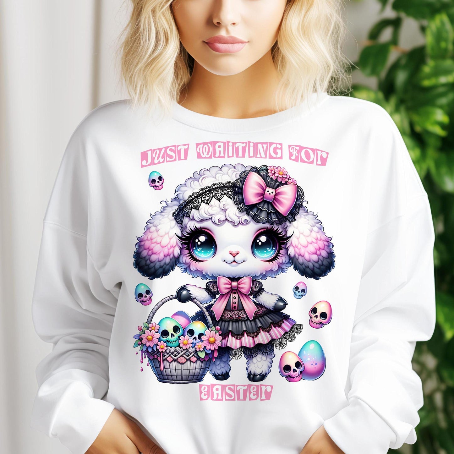 Solo esperando la Pascua png