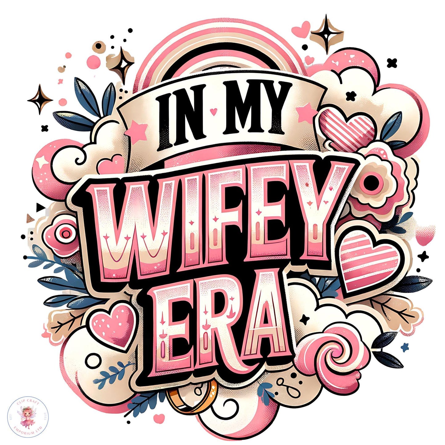 In My Wifey Era PNG