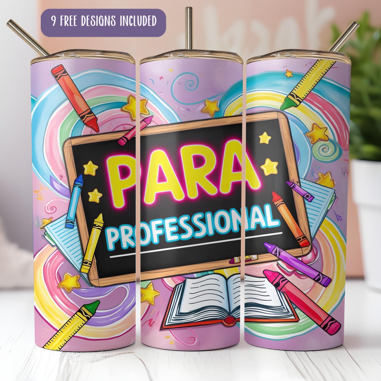 a set of three tins with writing on them