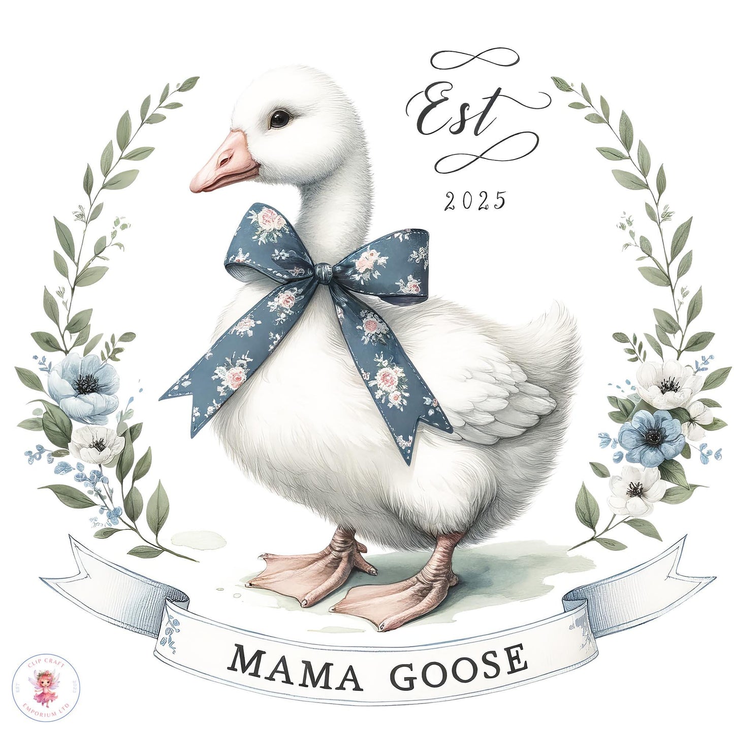 Mama Goose Est PNG