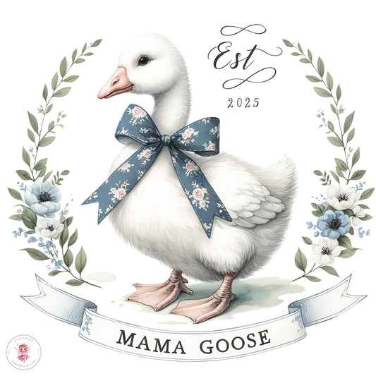 Mama Goose Est PNG