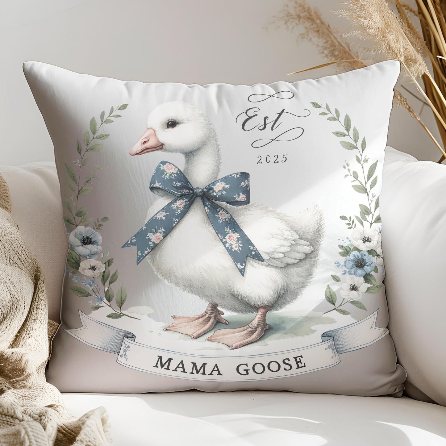 Mama Goose Est PNG