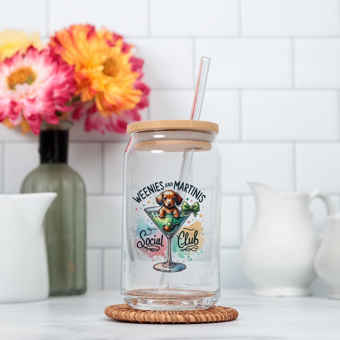 Weenies and Martinis PNG