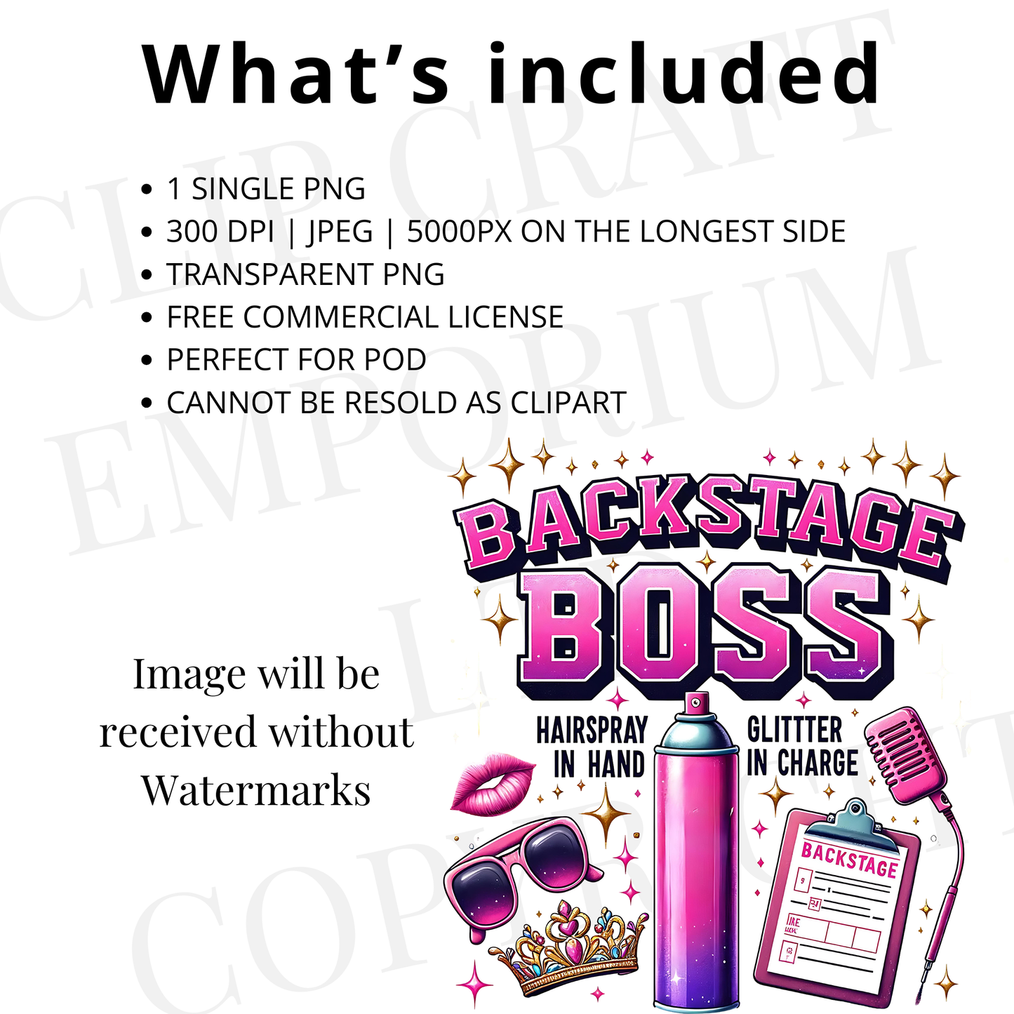 Pageant T-Shirt PNG – Beauty Queen Crown Sublimation Design for Contestants & Moms