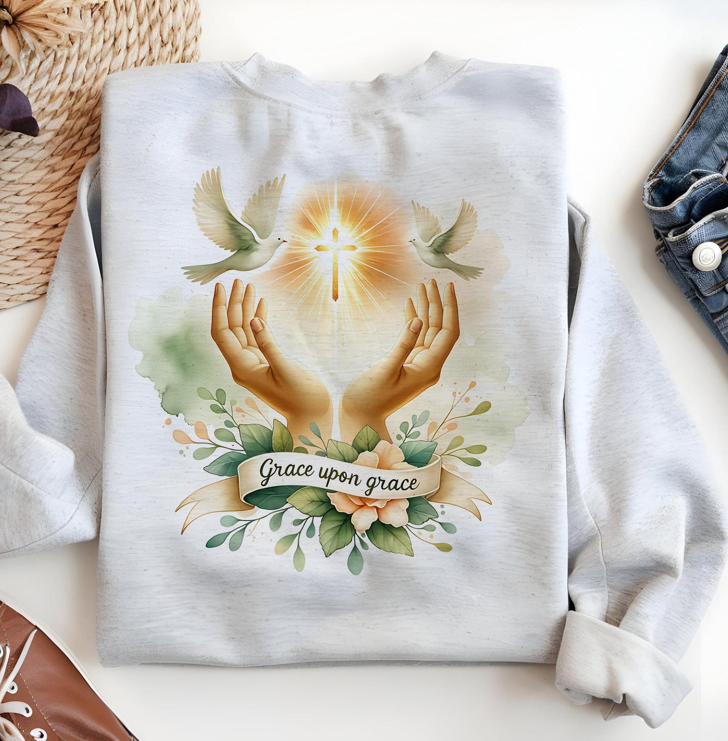 Christian Easter Sublimation Designs