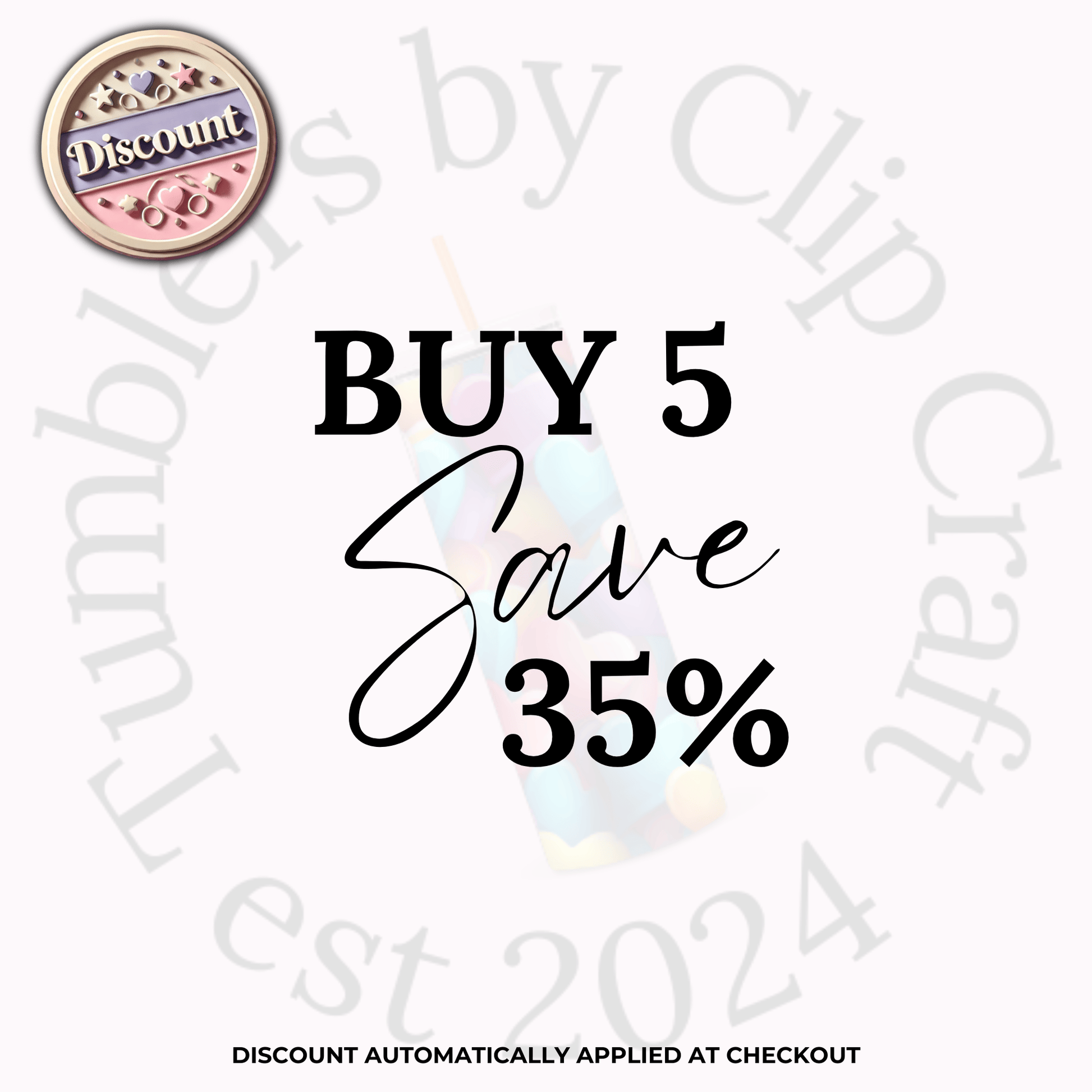 the discount coup for discount coups is $ 5 95