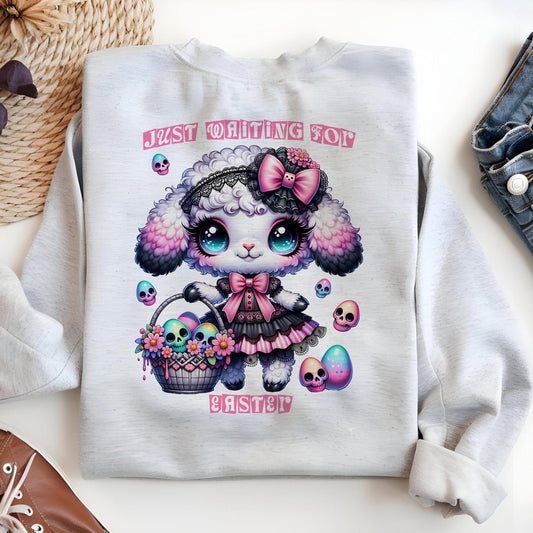 Just waiting for easter png