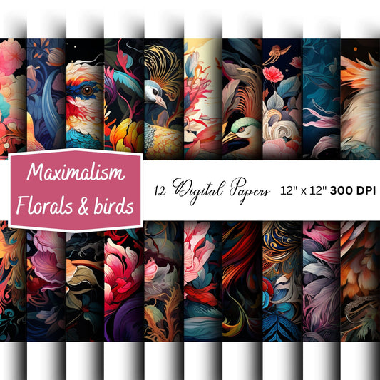 Maximalism Digital Papers