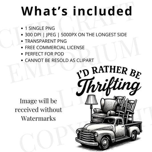 a black and white drawing of a truck with the words, what's included