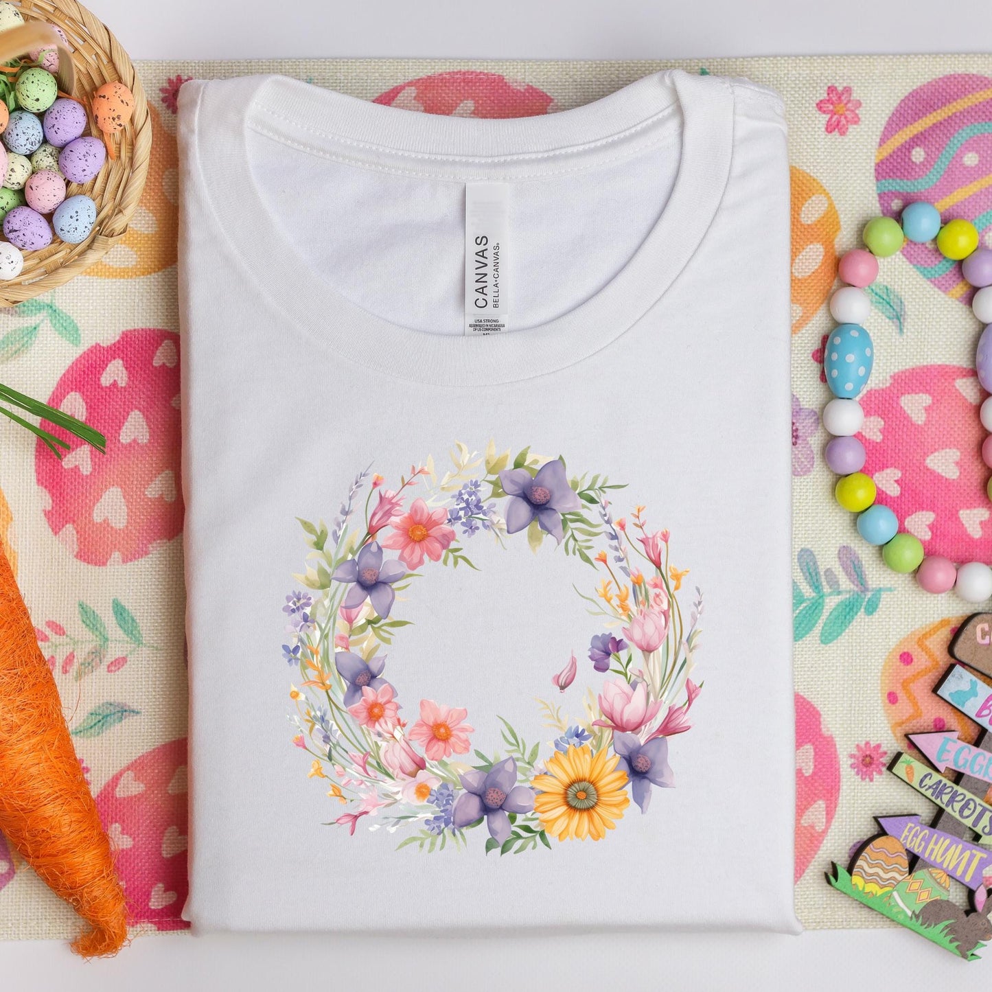 Spring Floral Clipart