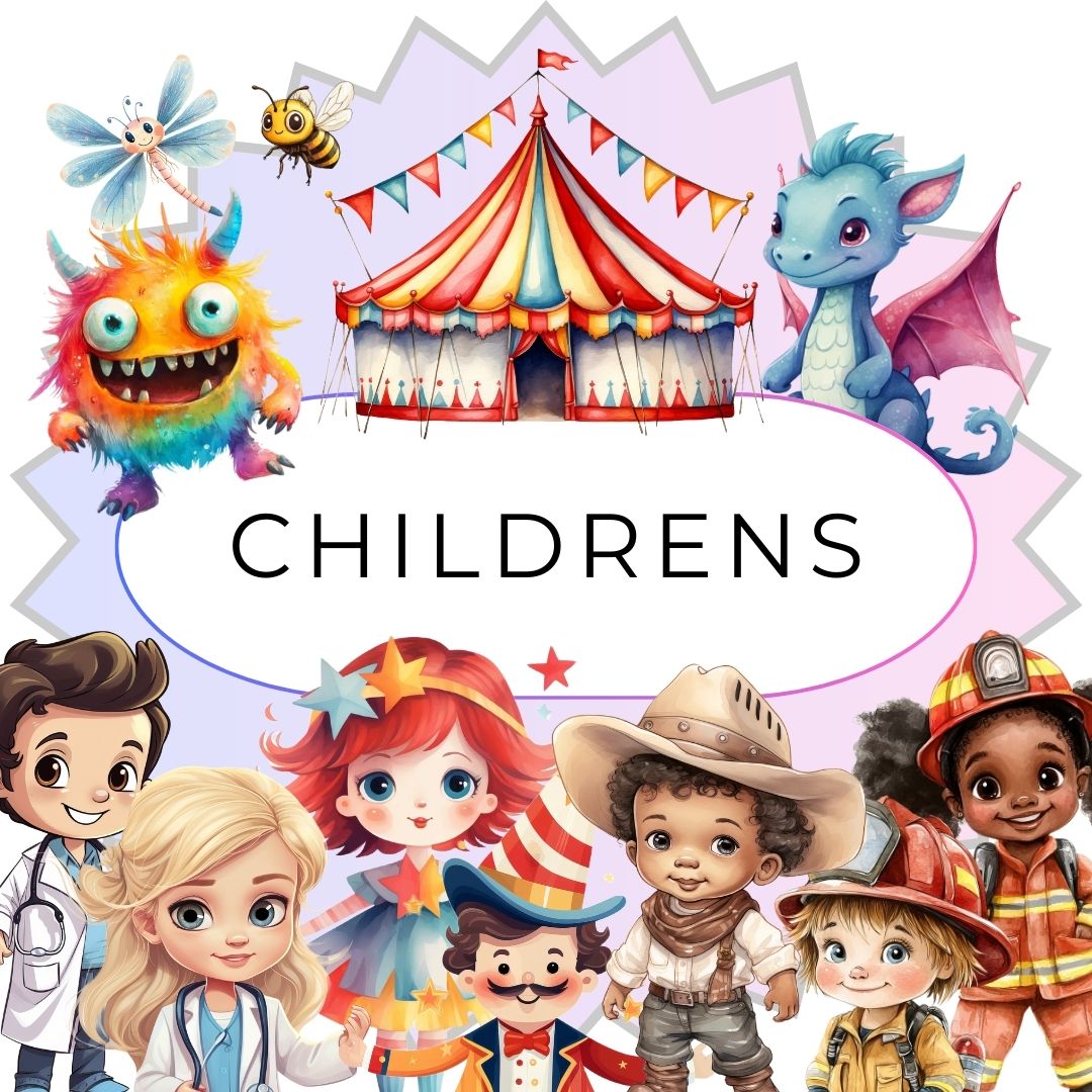 Whole Store Lifetime Clipart & Tumbler Wrap Pass – 15,000+ PNGs | Commercial Use