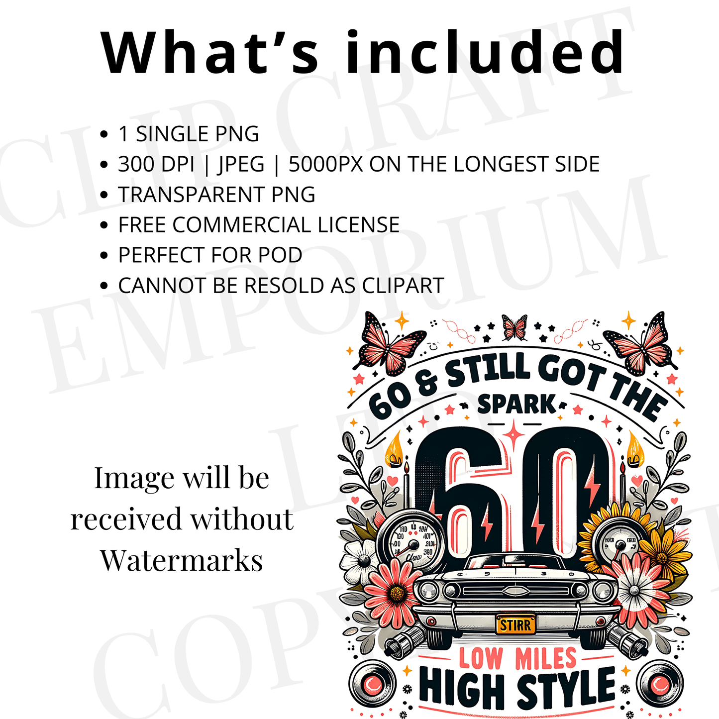 60th Birthday T-Shirt PNG Designs – Western Cowgirl Sublimation Bundle