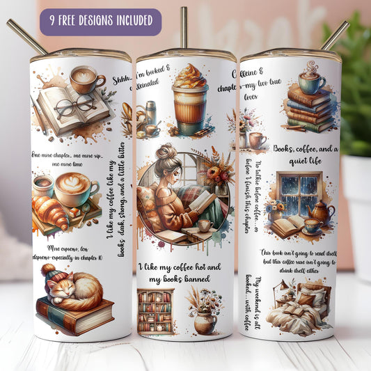 a group of coffee mugs sitting on top of a table