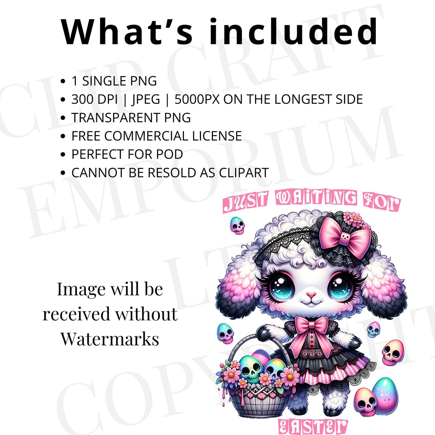 Solo esperando la Pascua png