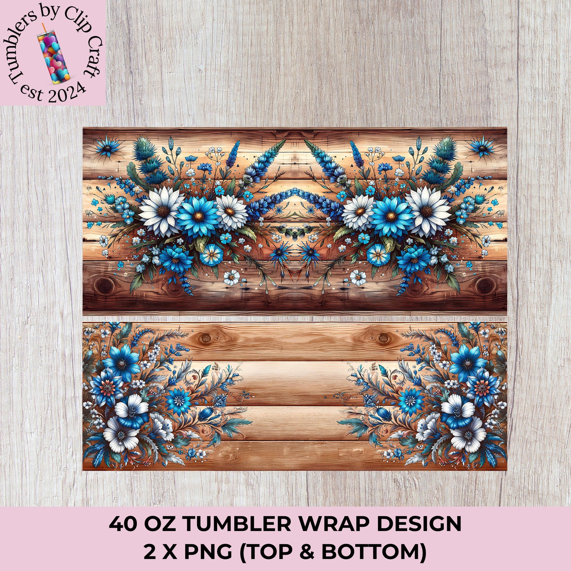 a picture of a wooden wall with flowers on it