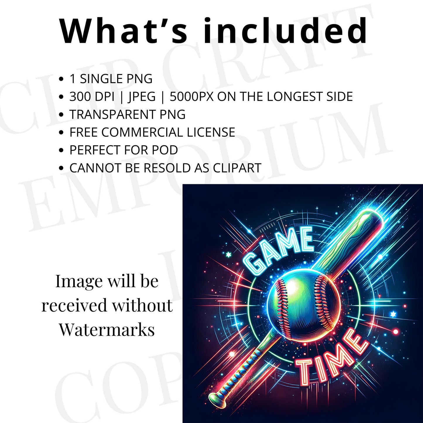 Béisbol PNG | Hora del juego | Diseño de sublimación de béisbol retro | Béisbol vintage PNG | Mamá del día del juego PNG | Descarga digital