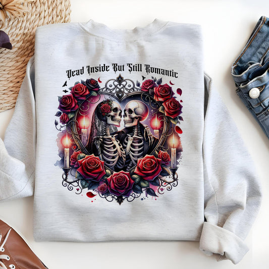 Dark Romance Sublimation Design