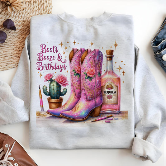 Nashville Birthday PNG