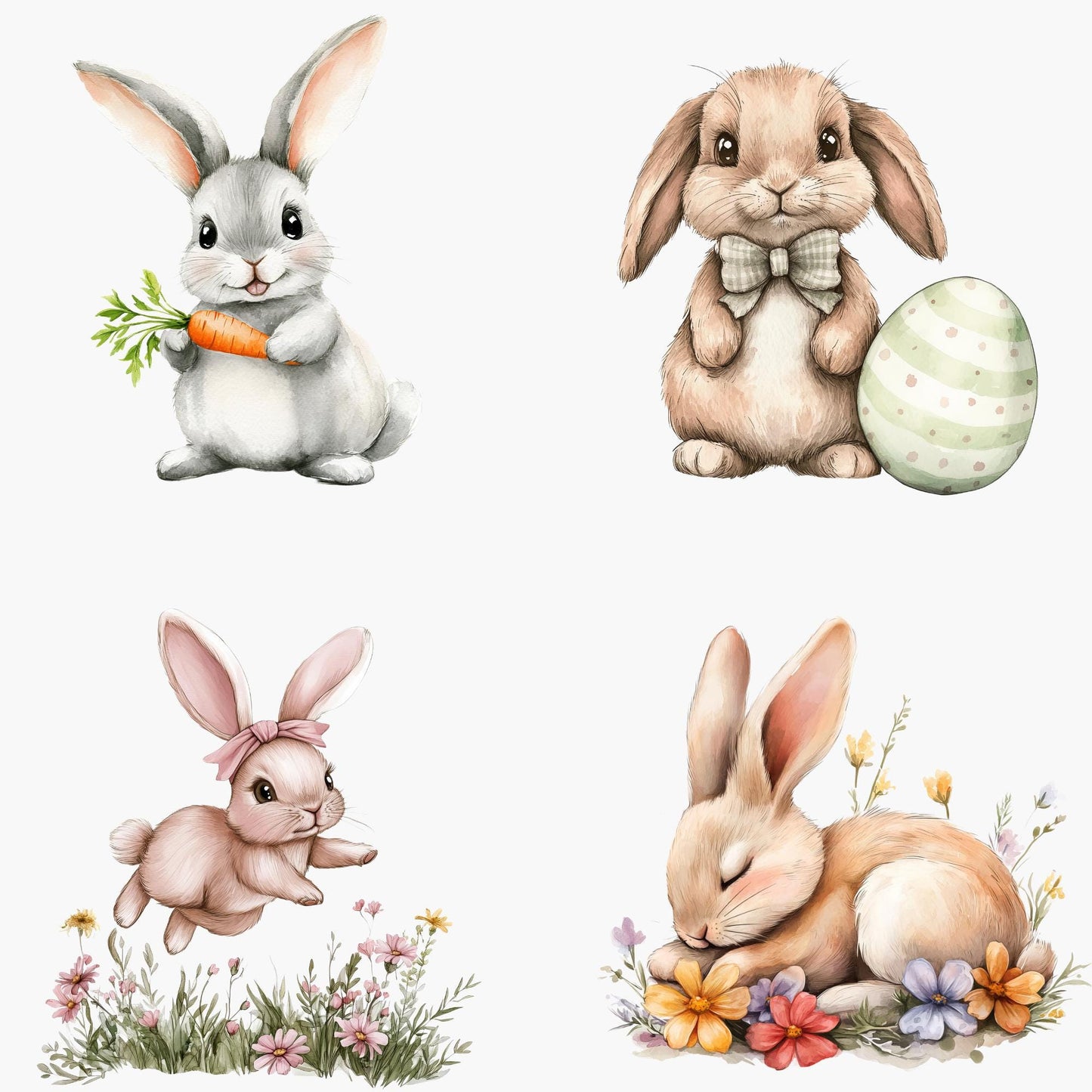 Easter Bunny Clipart